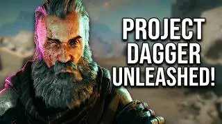 Project Dagger: The making of, rage 2