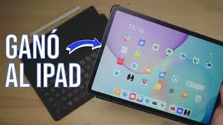 &iquest;Mejor que el iPad? Huawei MatePad 11.5 PaperMatte 2025 con las apps de Google