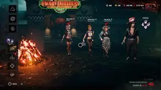 Dead by Daylight Leshen Artist vs Ace soloq