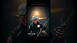 Coach Vicious Vincent