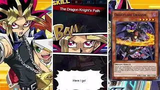 Yu-Gi-Oh! Duel Links - Atem Summons Darkflare Dragon!