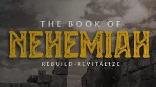 Nehemiah: 