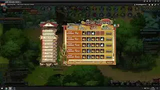 Naruto Online - awans na 80 poziom i runy oczyszczenia