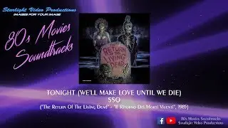 Tonight (We'll Make Love Until We Die) - SSQ (
