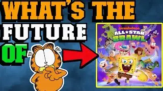 The FUTURE of Nickelodeon All Star Brawl
