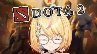 We Put 5 VTubers in Dota 2 and THIS Happened