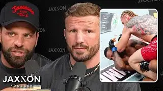 TJ Dillashaw Breaks Down Volkan Oezdemir vs Alonzo Menifield