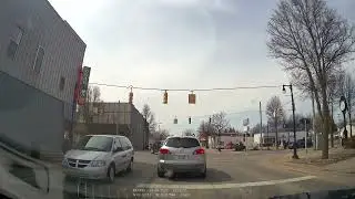 Marlette, Michigan Rexing | VC5 Plus Dash Cam 4K
