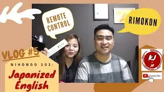 Nihongo 101: Japanized English | Waseigo