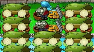 Potato Skip Skip(PSS Classic 16 Cob) Building Path | Pool Endless |  (PvZ NA ver. 6.1.11)