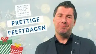 PJP Film & Studio Wenst Jullie Fijne Feestdagen