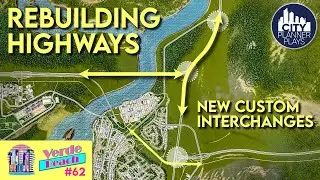 Highway & Interchange Reconstruction | Verde Beach Ep. 62