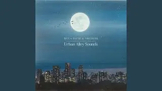 Urban Alley Sounds