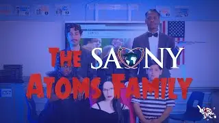 SANY Presents the Atoms Family