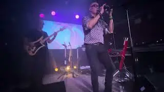 Turquoise Days live - Turning Blue @ Waveteef, Fort Wommelgem, Antwerpen 30/03/2024