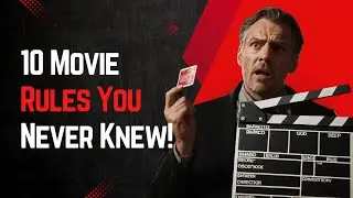 10 Insane Rules Hollywood Movies Could NEVER Break! 🎬