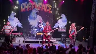 Cheekface - 25 Living Lo-Fi - The Sinclair Boston MA May 3rd 2025