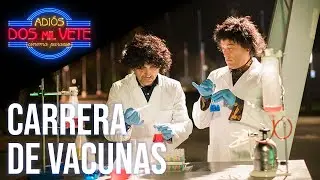 Carrera de vacunas | Adiós, dos mil vete | José Mota