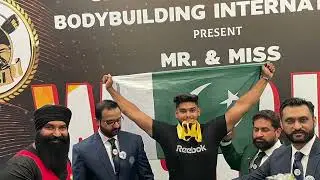 From Weightlifting World Champion to Entrepreneur: The Inspiring Journey of Muhammad Nauman