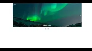 How to create image slider in html & css with Javascript | Javascript & CSS