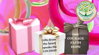 To the Cancer Warriors- Give the gift of encouragement and Hope
