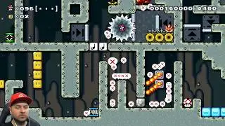 Super Mario Maker: 100 жизней Марио снова стали сложнее