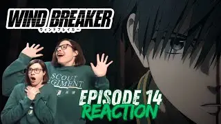 Romania Black - WIND BREAKER Season 2: Episode 1 Reaction! RAGE?!
