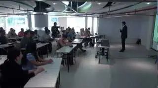 MOOC @ Taylor's University Lecture 1 : Entrepreneurship by Prof. Mushtak Al-Atabi