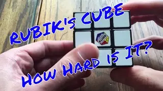 Phatpharmacist solves Rubik's Cube