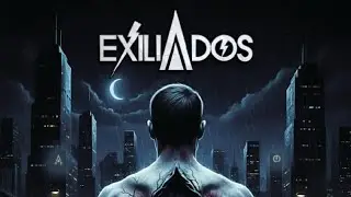 Exiliados - Lo Oscuro De Ti (Lyric Video)