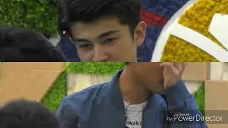 PBB OTSO SHOT 2/26/2019. Tapatan Yamyam Vs. Mark. Fumiya cried for his spiritual brother Yamyam