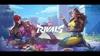 VERSING THE SCARLET WITCH - Marvel Rivals - Marvel Zombies
