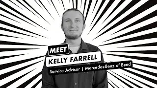 Meet Kelly Farrell - Mercedes-Benz Service Advisor