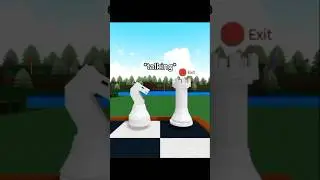 POV: Someone ships you with a boy (chess)