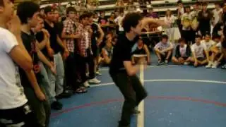 VERTIFIGHT ITALIA 7 BATTLE - CZ vs YWAE [SPAREGGIO SEMIFINALE] SAMU vs JOHNNY