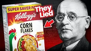 Cereal Makers Sold us a Breakfast Myth: 