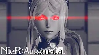 Nier Automata, Bunker Destruction