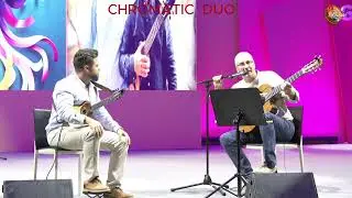CHROMATIC DUO. GALDAR.