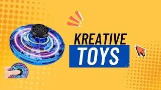 Tutorial on how to use the play the world boomerang mini drone