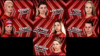 16 Tökéletes Dobás | Lilla & Franci & Luca & Iza & Janka & Gabi & Adél | 2021