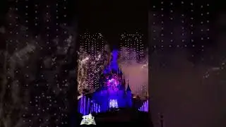 @Disney Firework for NDdP reopen🎆