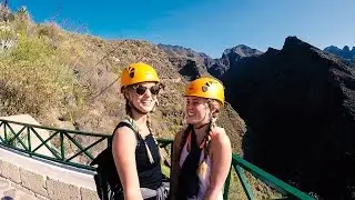 HIKING ON A VULCANO | @MariaThePilot