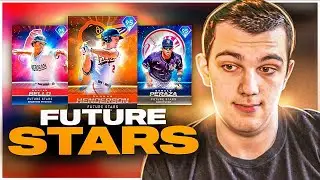ALL 15 AL Future Stars Revealed! MLB The Show 22 Diamond Dynasty