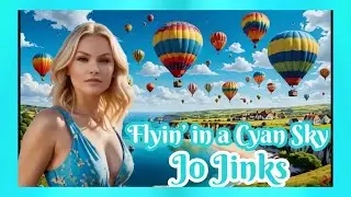 Flyin&rsquo; in a Cyan Sky (Surf Rock/California Sound) 2025