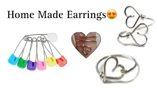 DIY Homemade cute love rings💍/how to make rings at home/homemade ring/best ring ever!