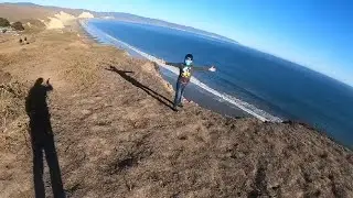 Point Reyes  Drakes Beach California USA