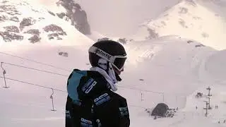 Audi Nines with Patrick Hofmann