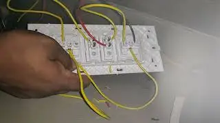HOW TO COMPLETE HAVELLS MODULAR PBC BOARD FITTING, CUNNECTION AND INVERTERS CUNNI