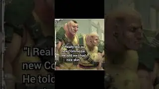 Steve Got A Promotion! | Warhammer 40k Meme Dub #steve #warhammer40kmeme  #memes
