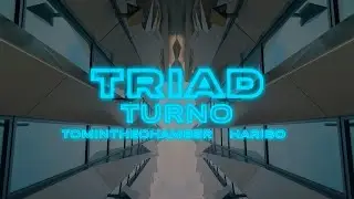 Turno, tominthechamber & Haribo - Triad (Official Music Video)